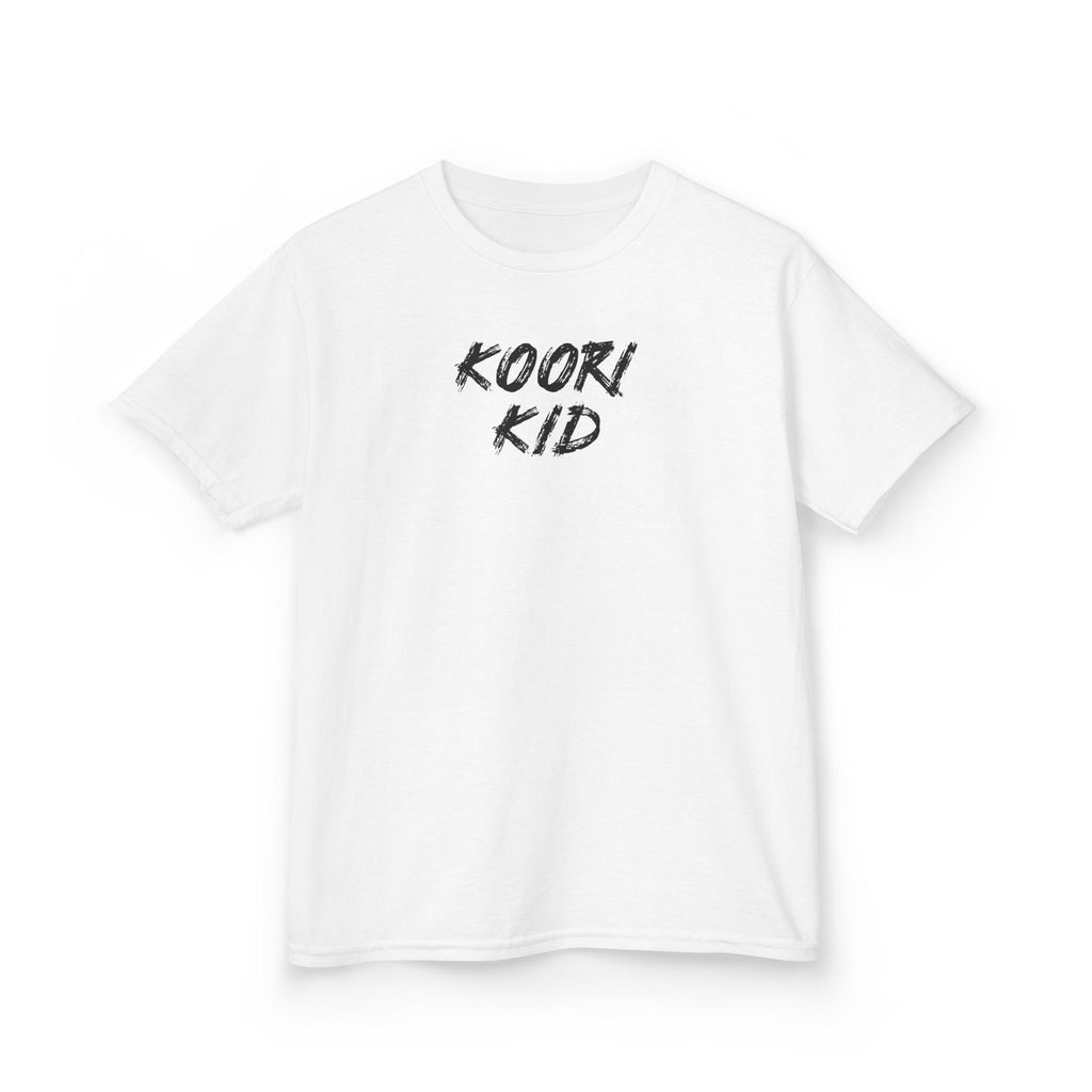 Koori Kid x Aboriginal Flag Kids Tee