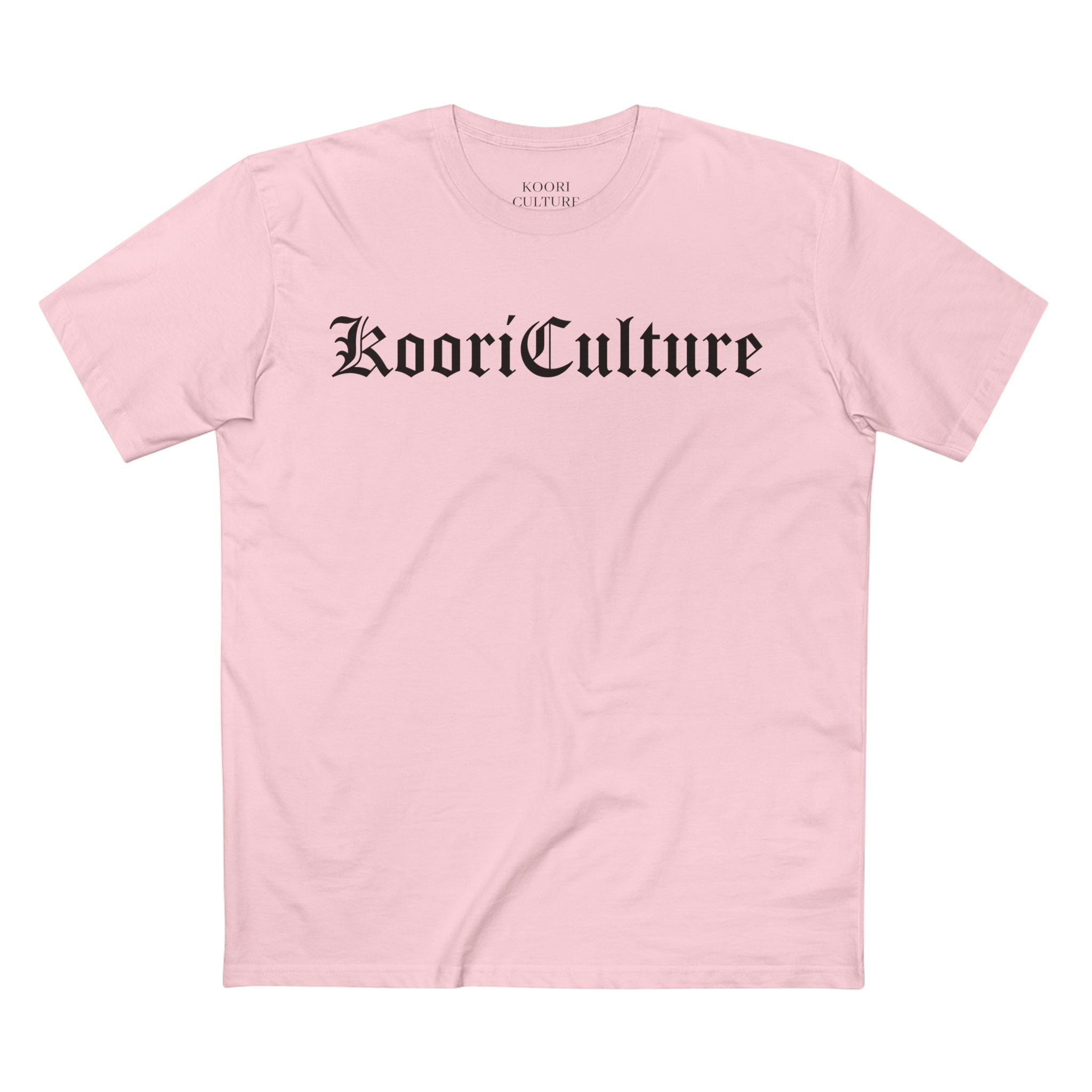Women’s Koori Culture Staple Tee 4 colours