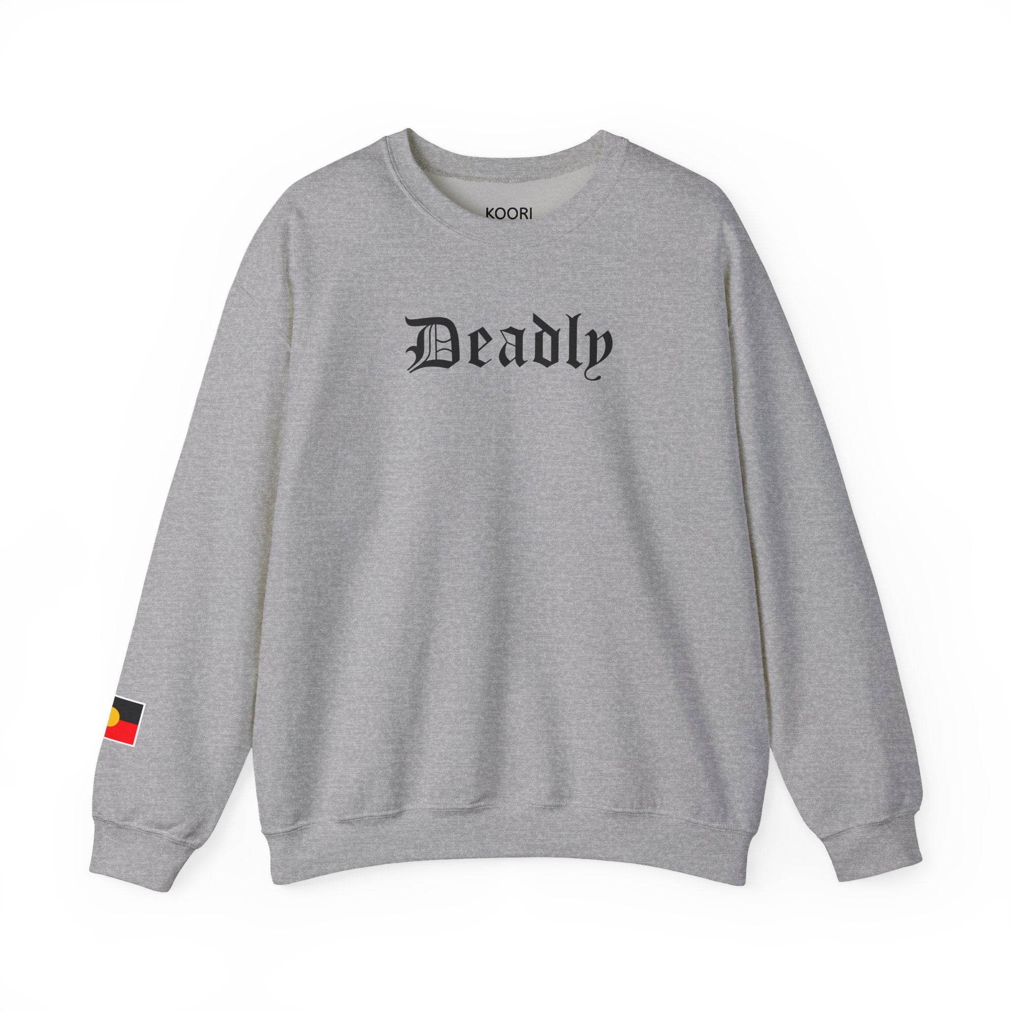 Women’s Deadly Crewneck 4 colours
