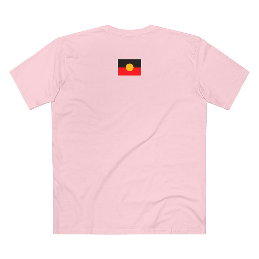 Big Hole Staple Tee 4 colours