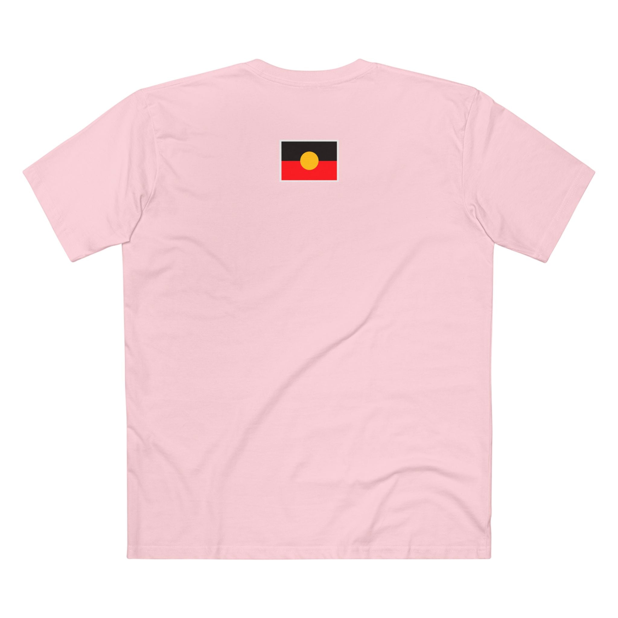 Big Hole Staple Tee 4 colours