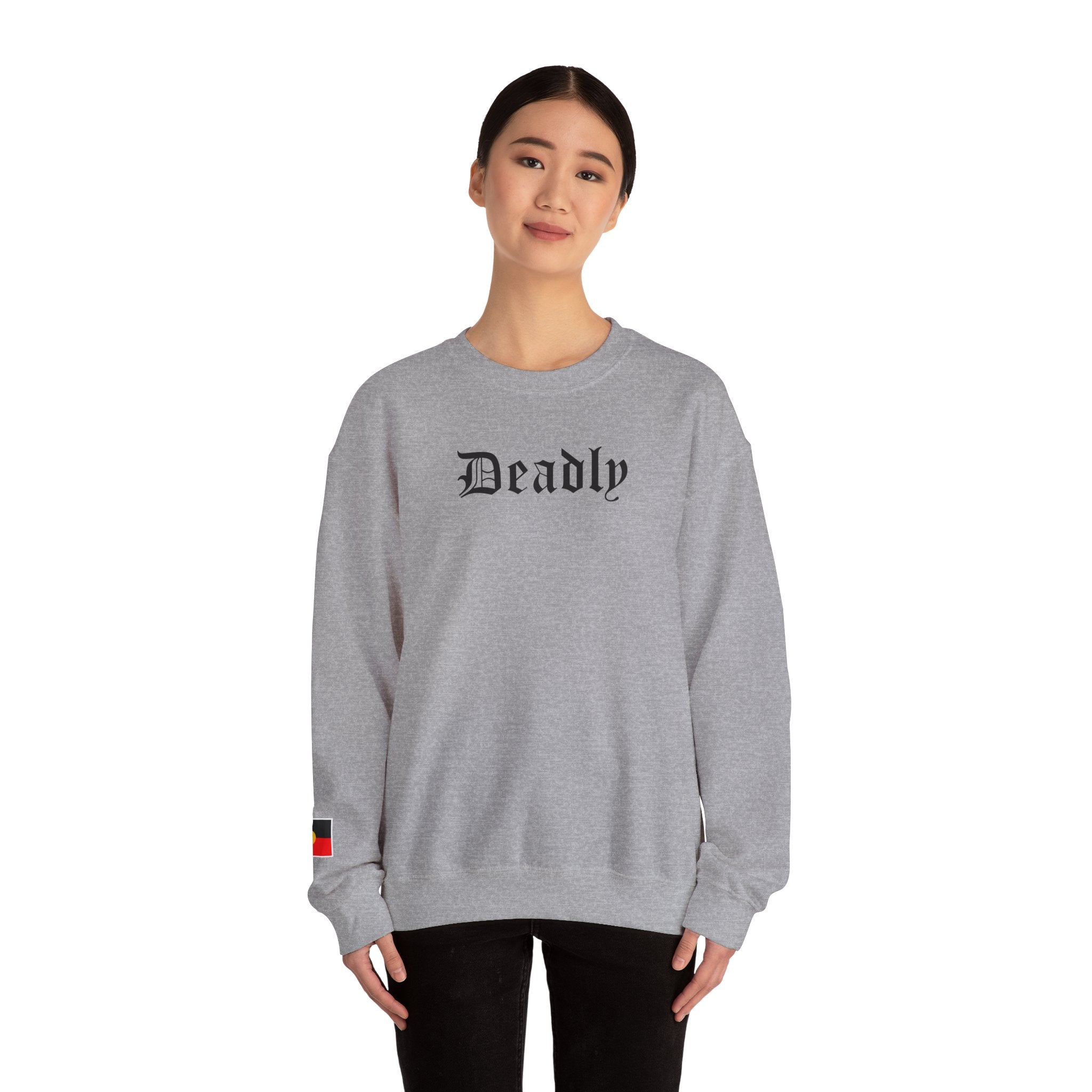 Women’s Deadly Crewneck 4 colours