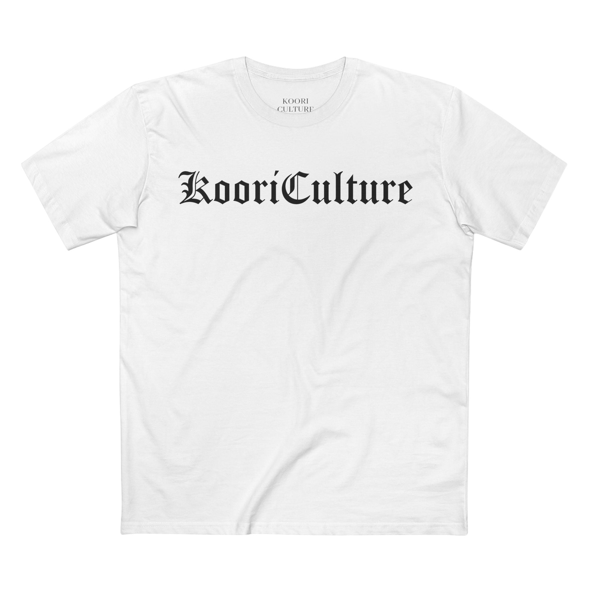Women’s Koori Culture Staple Tee 4 colours