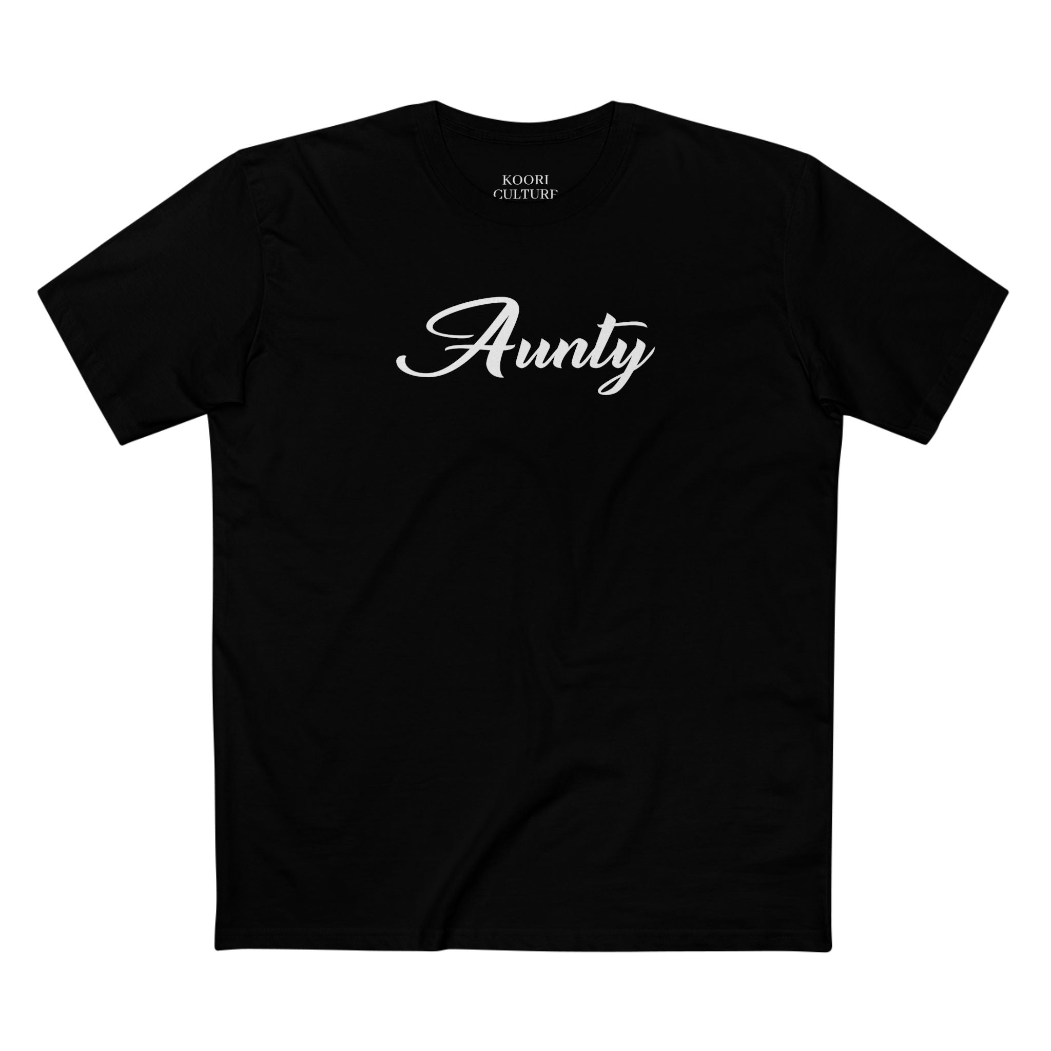 Aunty Staple Tee 4 colours