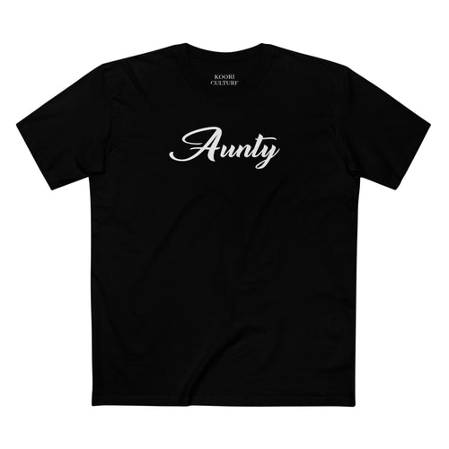 Aunty Staple Tee 4 colours
