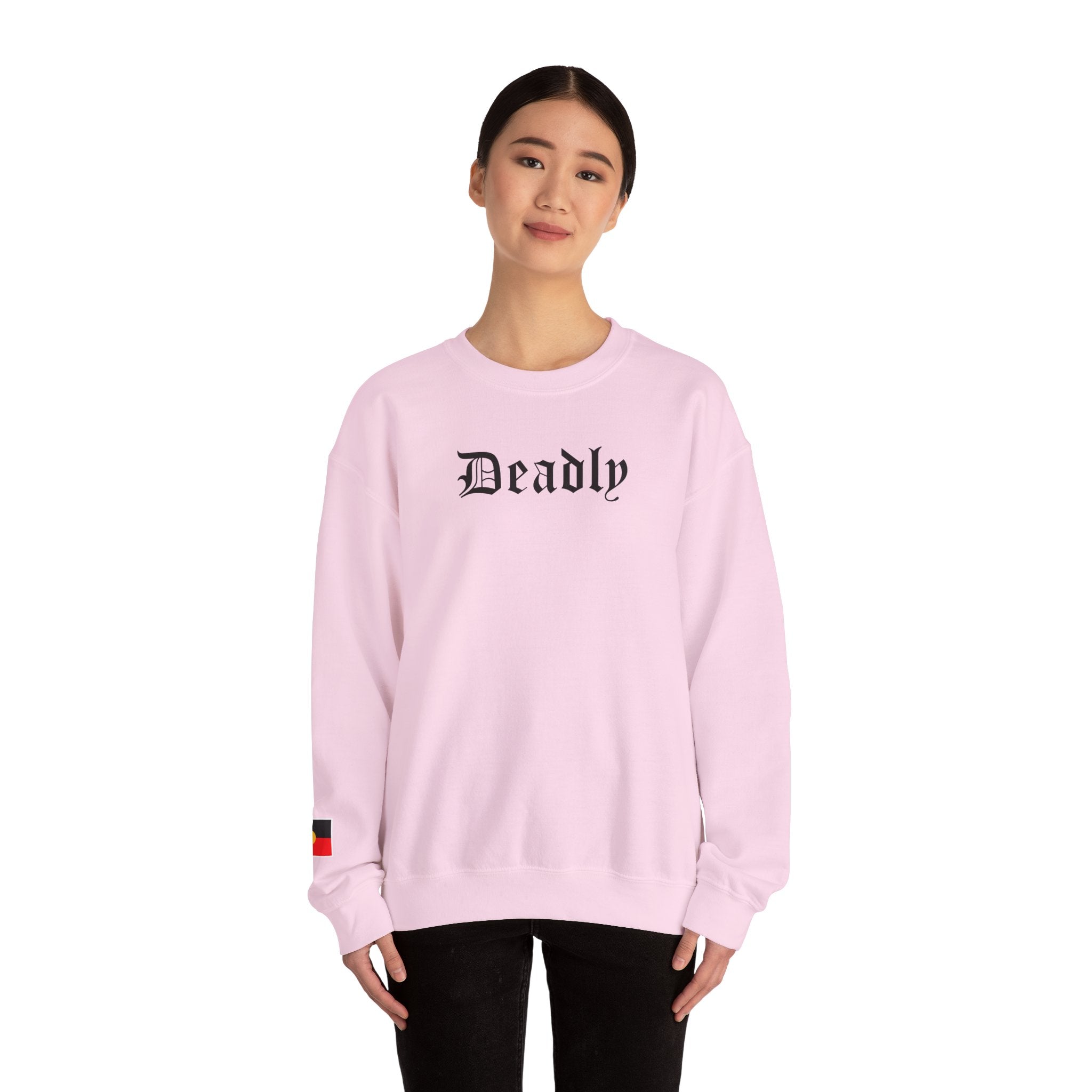 Women’s Deadly Crewneck 4 colours