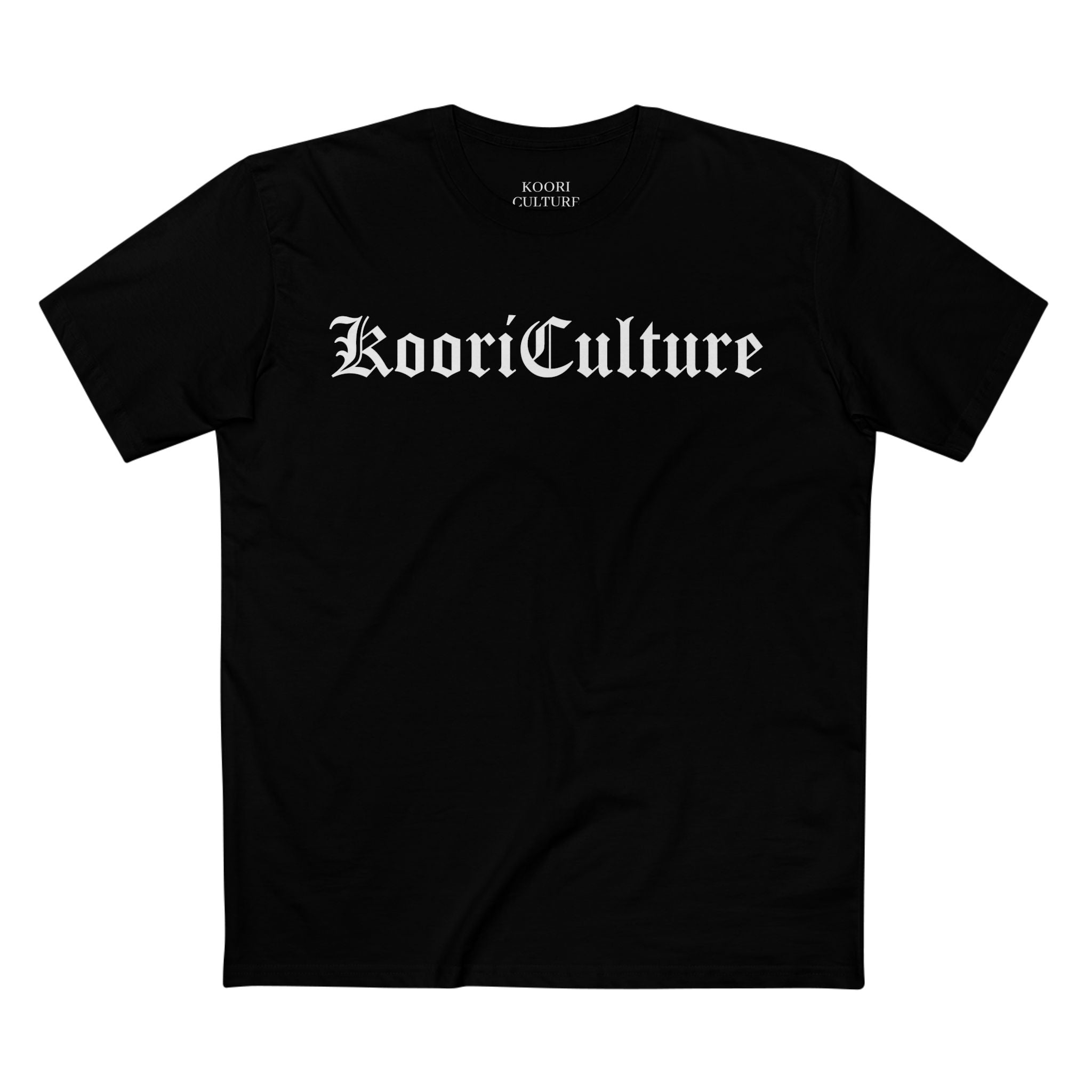 Men’s Koori Culture Staple Tee 5 colours