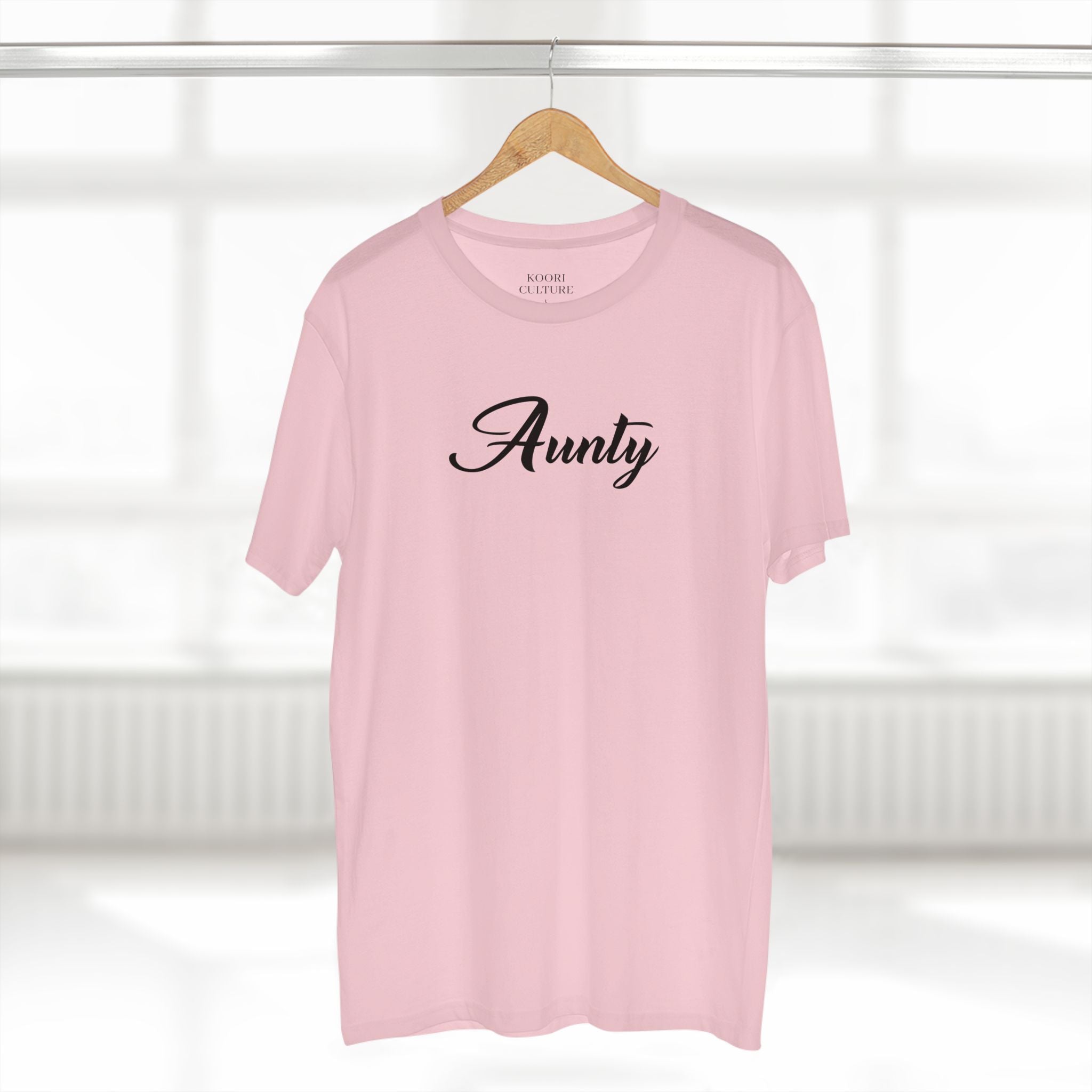 Aunty Staple Tee 4 colours