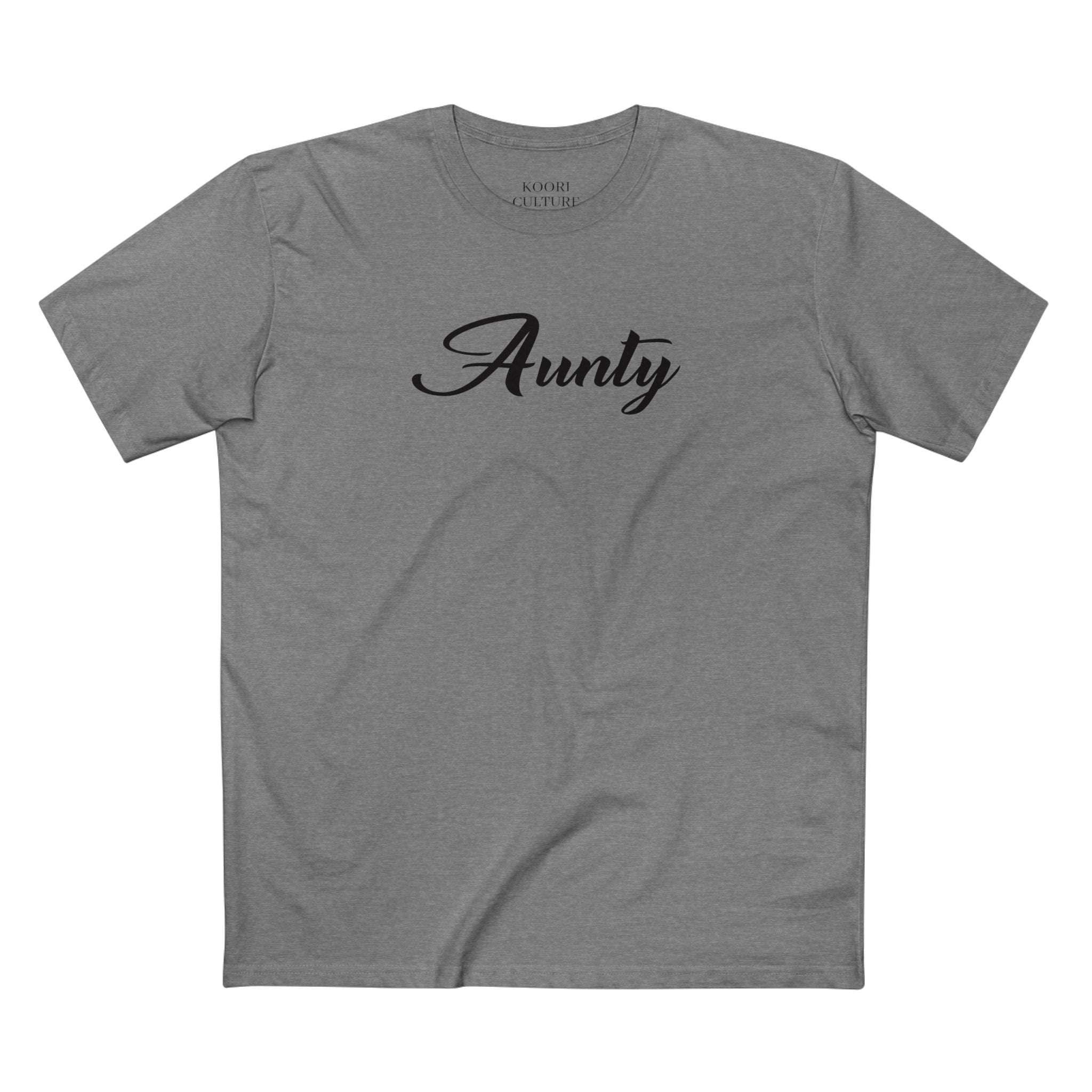 Aunty Staple Tee 4 colours
