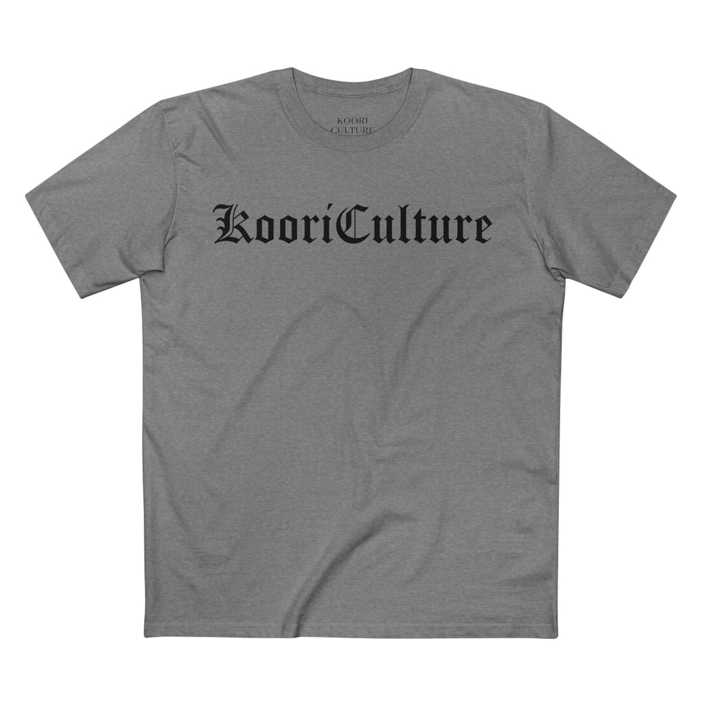 Men’s Koori Culture Staple Tee 5 colours