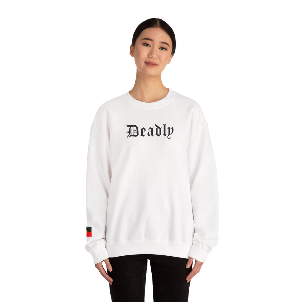 Women’s Deadly Crewneck 4 colours