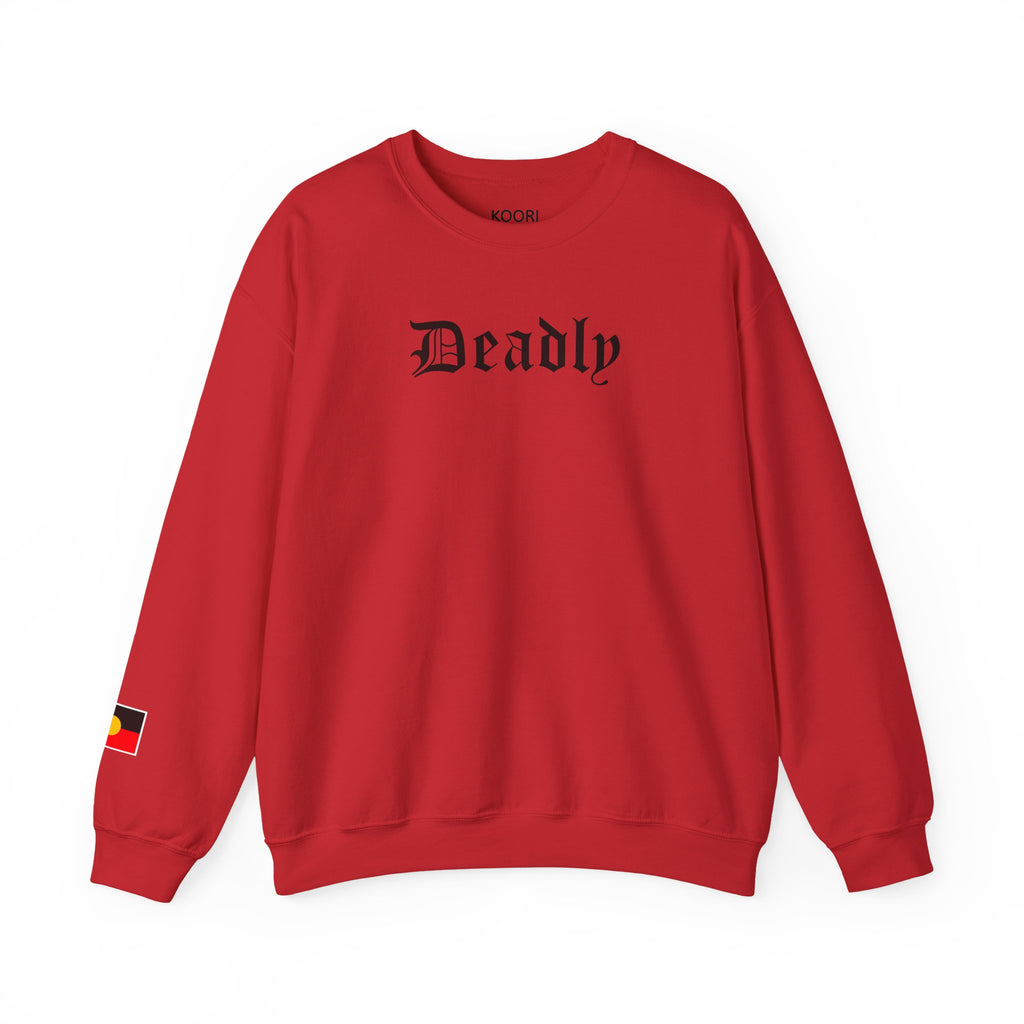 Men’s Deadly Crewneck 5 colours