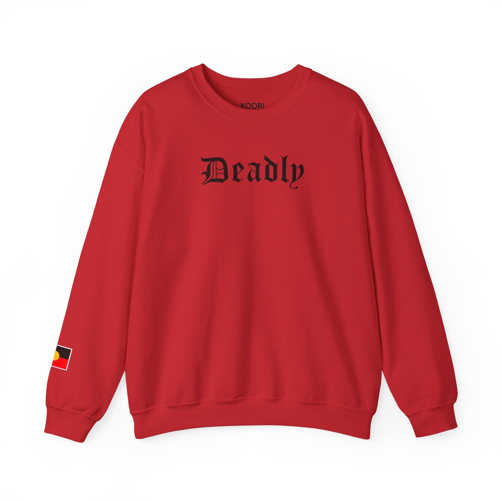 Men’s Deadly Crewneck 5 colours