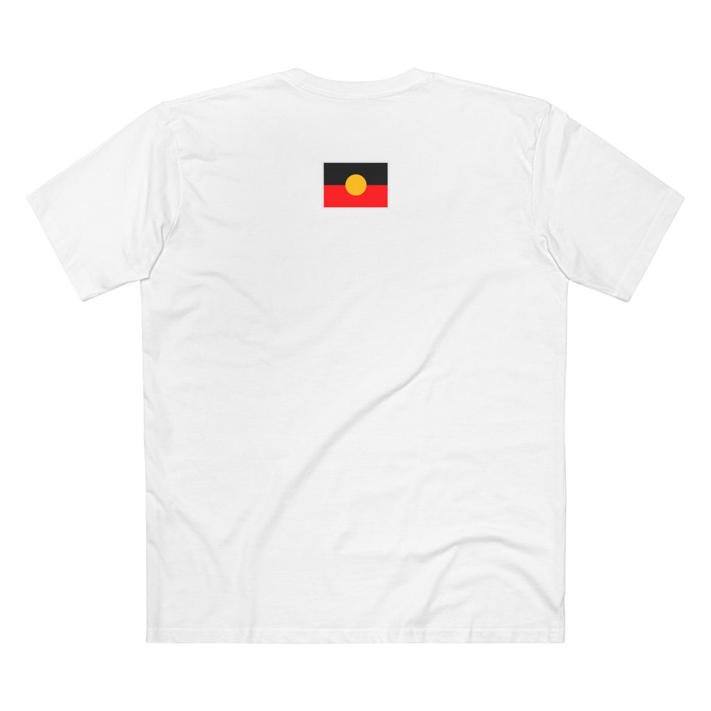 Big Hole Staple Tee 4 colours