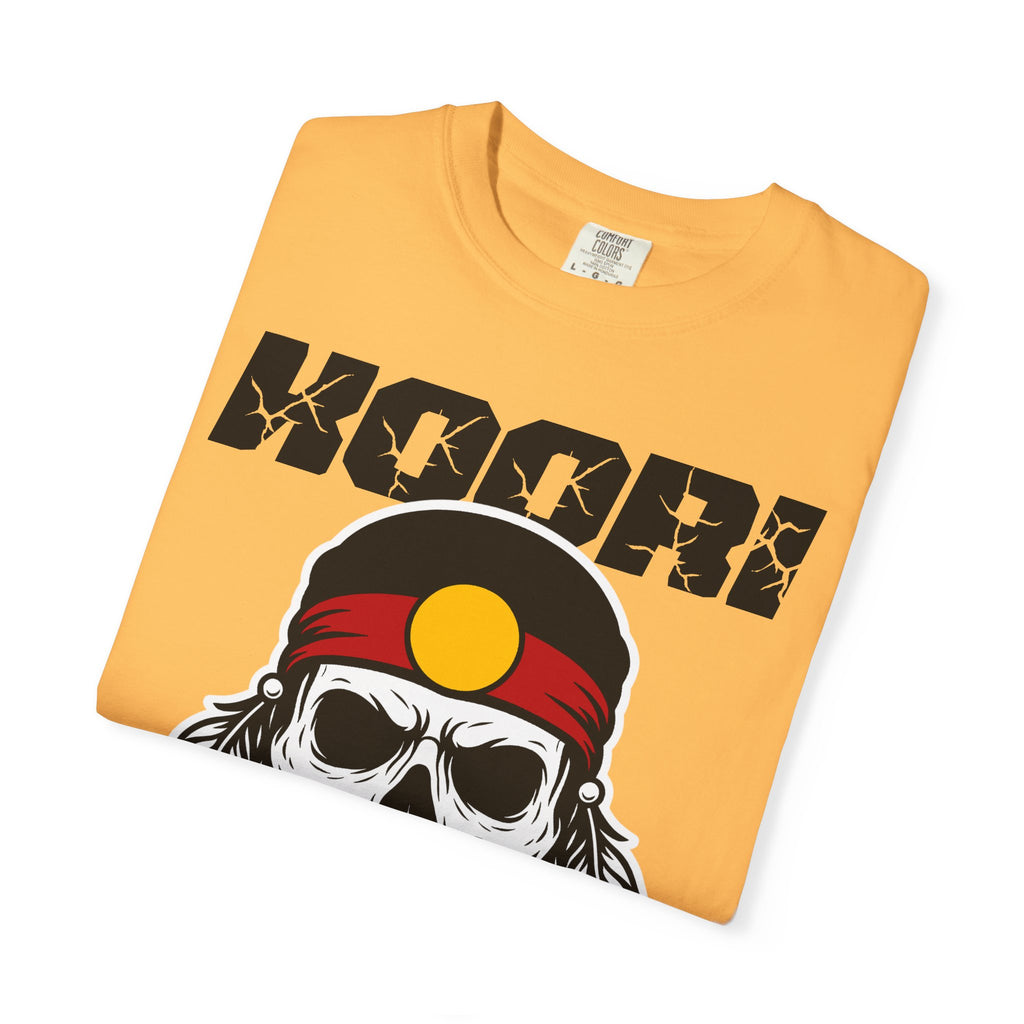 Exclusive KooriCulture x Native Skull Tee