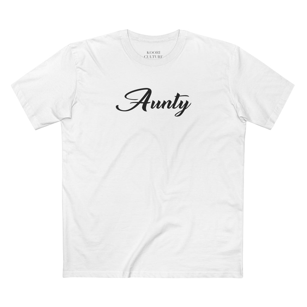 Aunty Staple Tee 4 colours