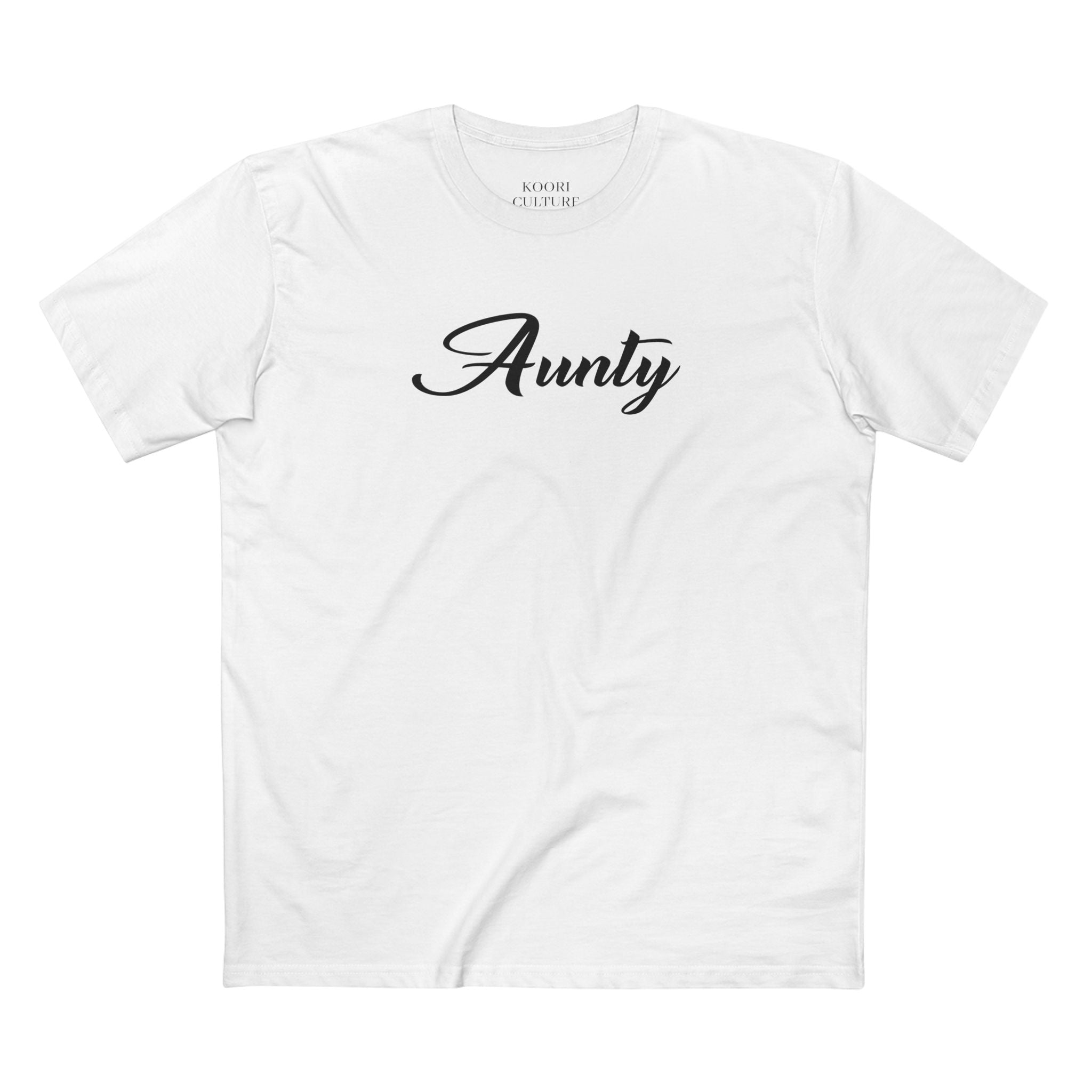 Aunty Staple Tee 4 colours
