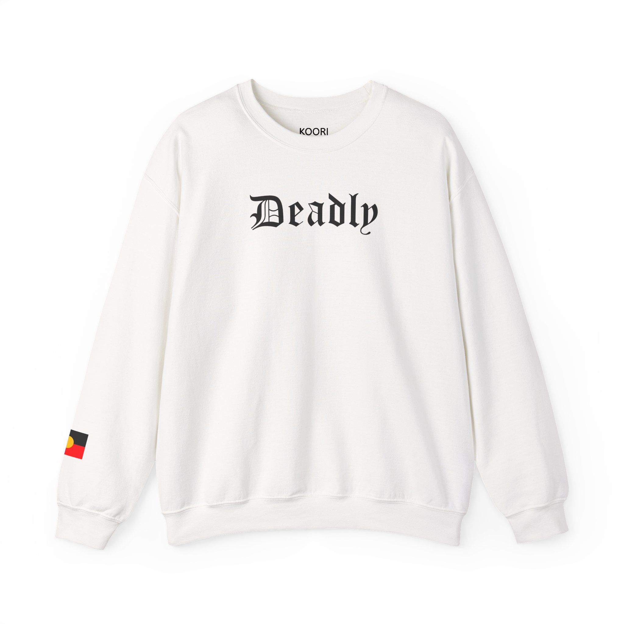 Women’s Deadly Crewneck 4 colours