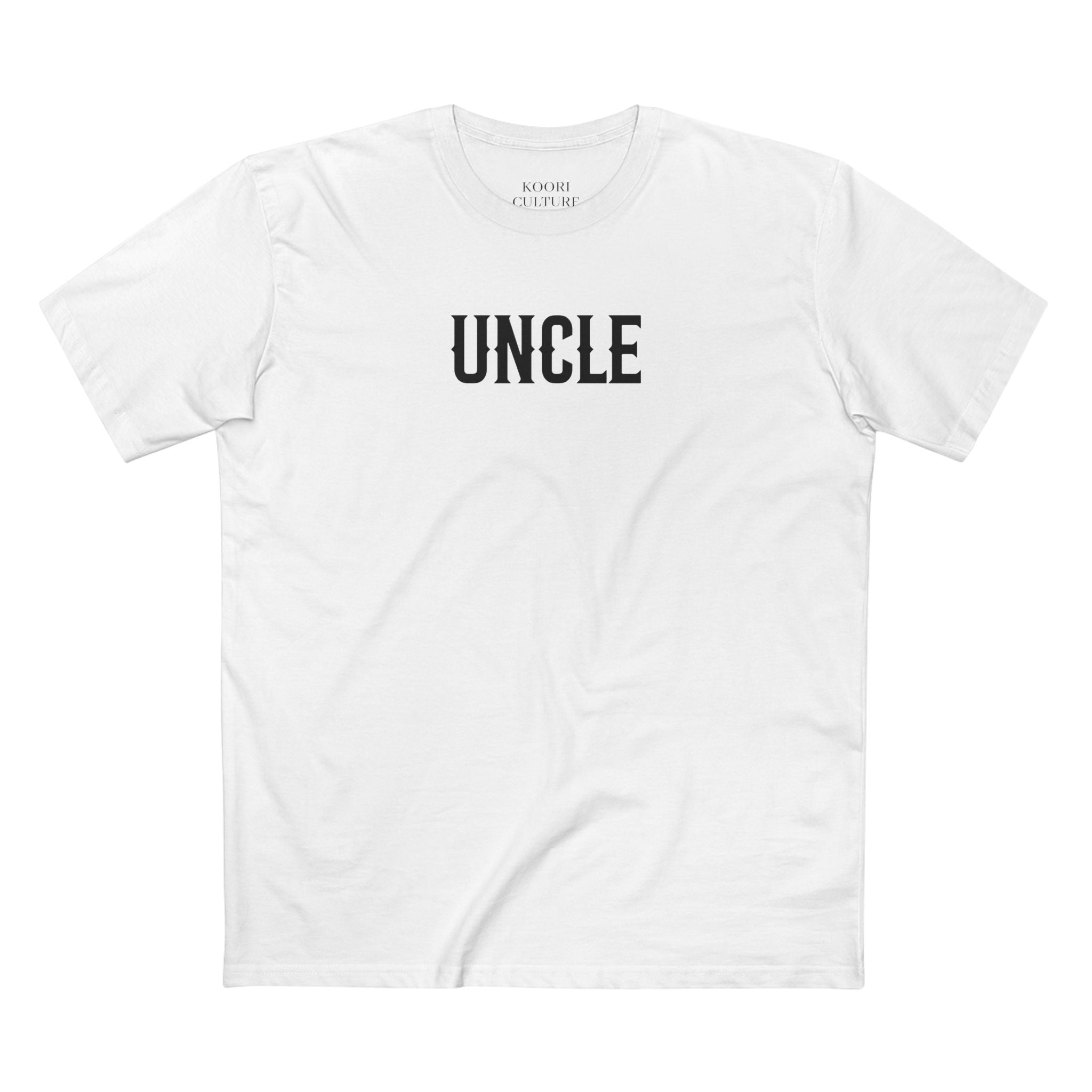 Uncle Staple Tee 5 colours
