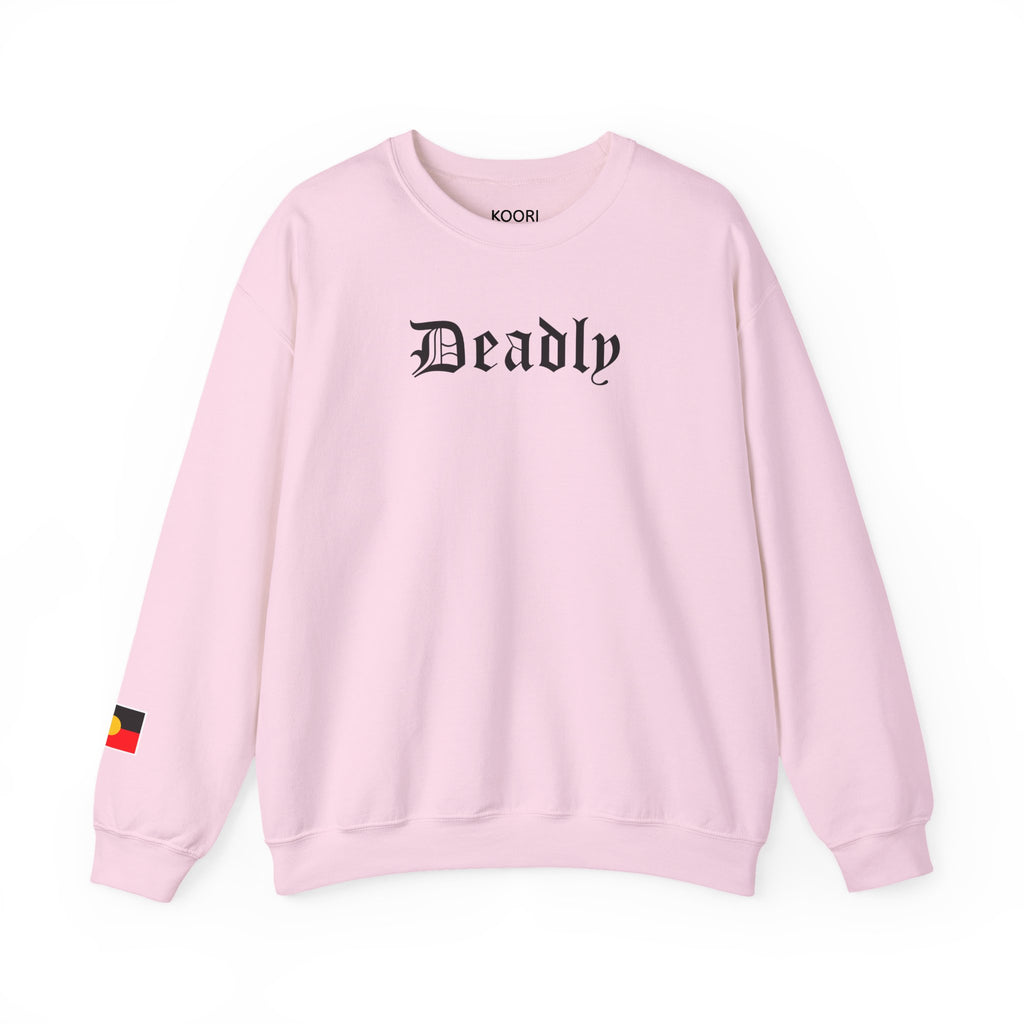 Women’s Deadly Crewneck 4 colours