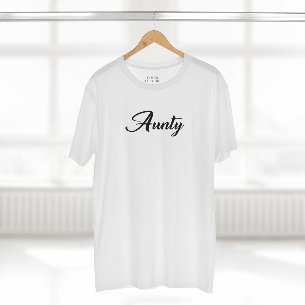 Aunty Staple Tee 4 colours