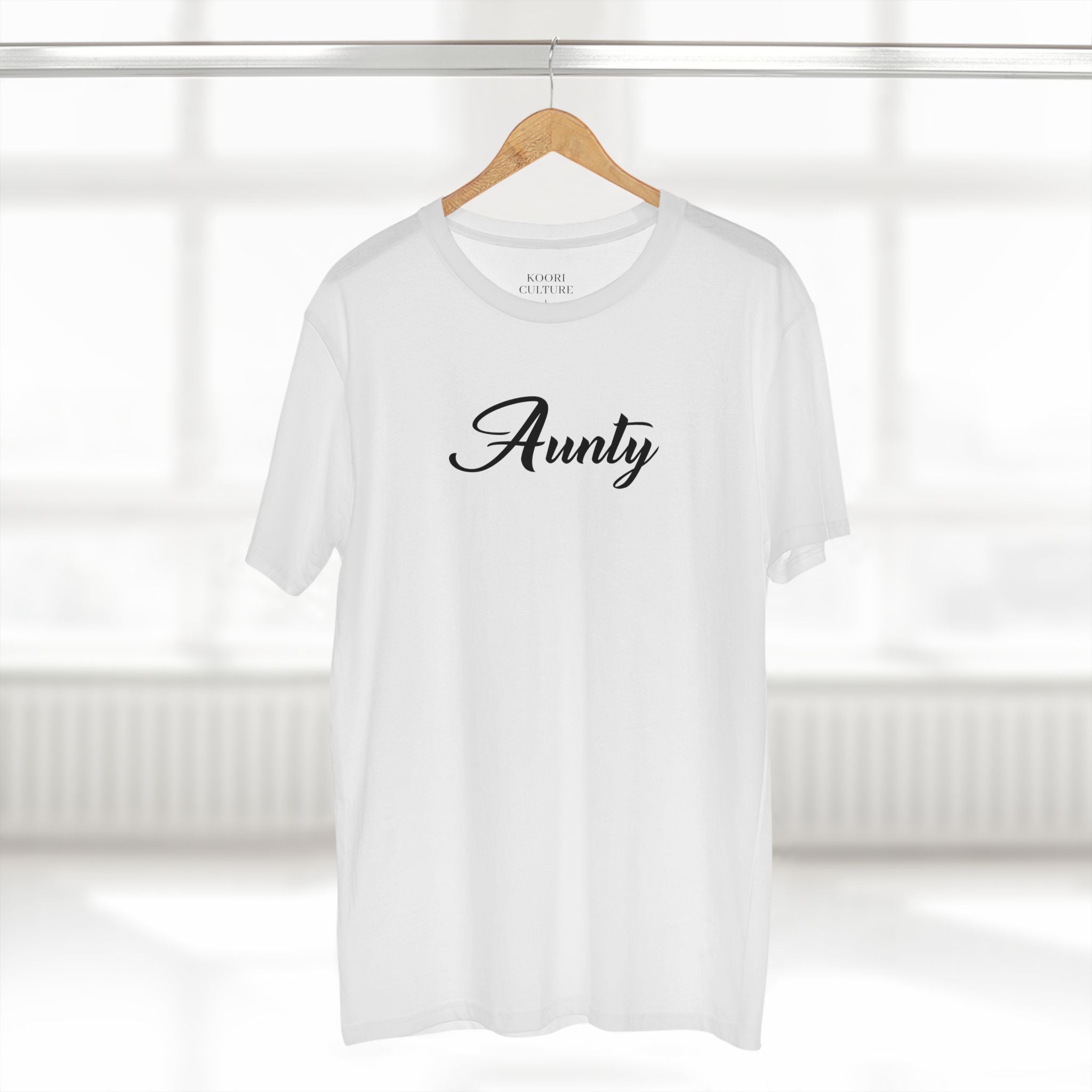 Aunty Staple Tee 4 colours