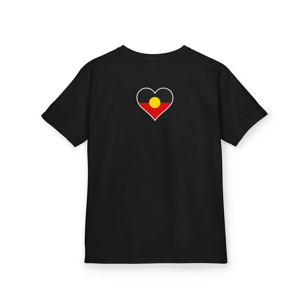 Koori Girl Kids Tee