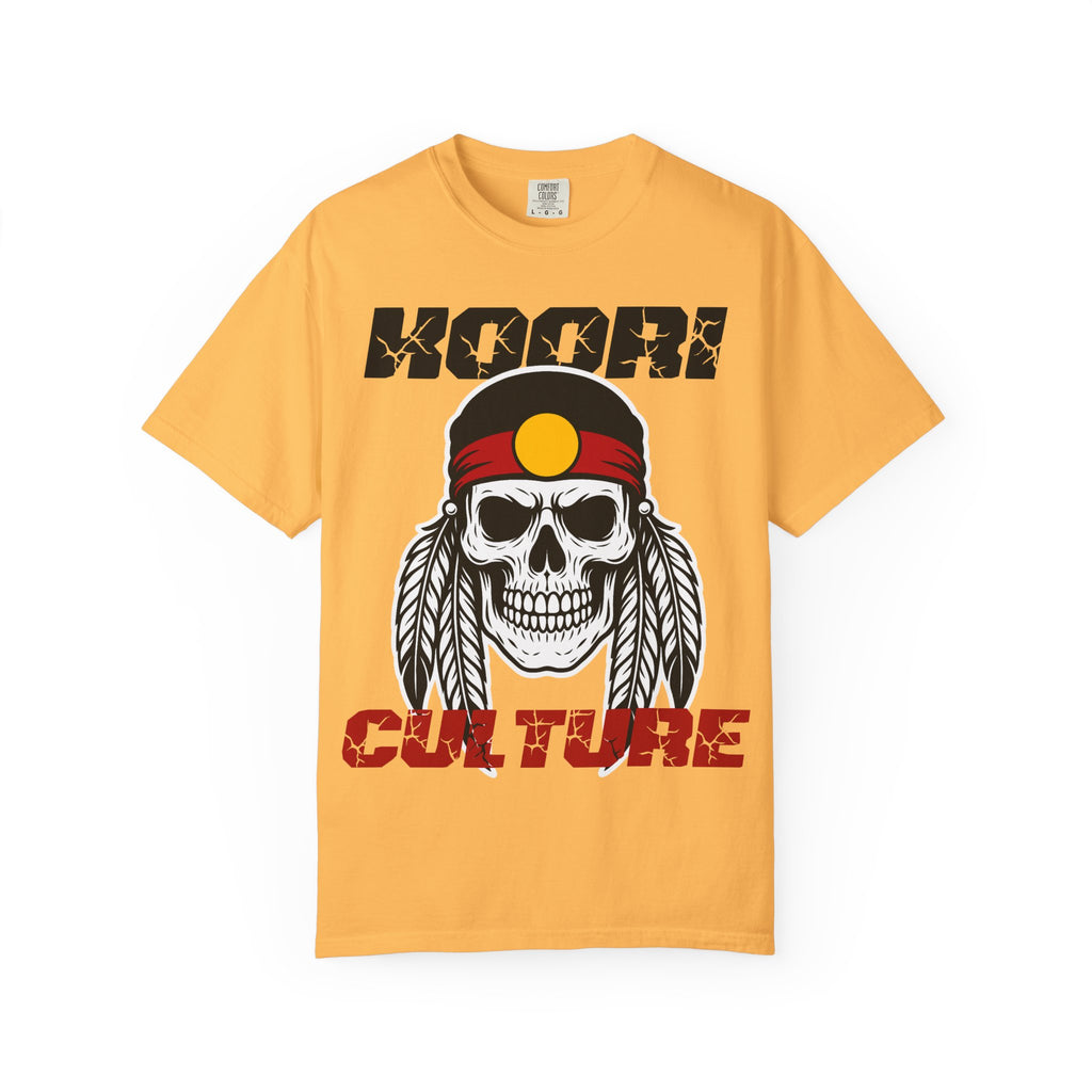 Exclusive KooriCulture x Native Skull Tee