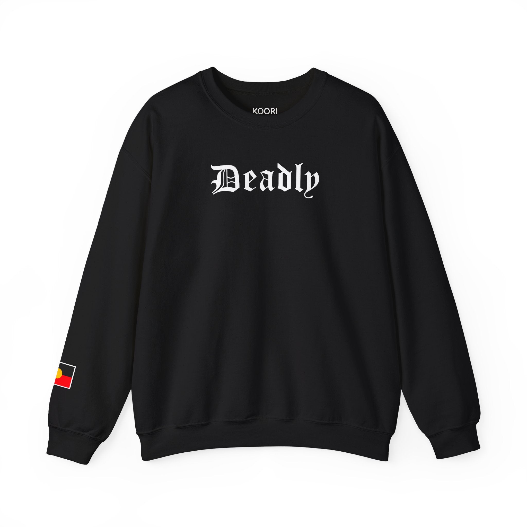Women’s Deadly Crewneck 4 colours