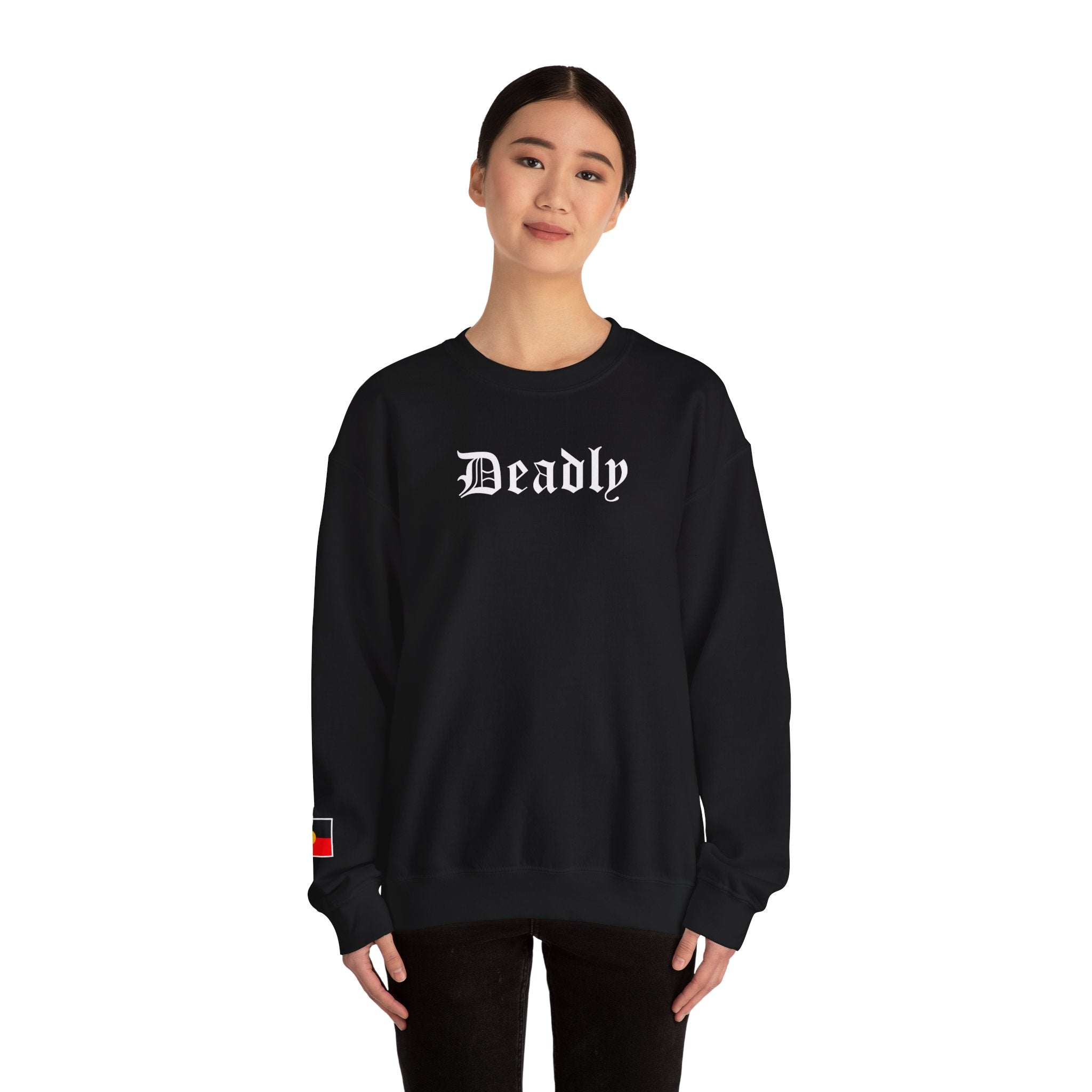 Women’s Deadly Crewneck 4 colours