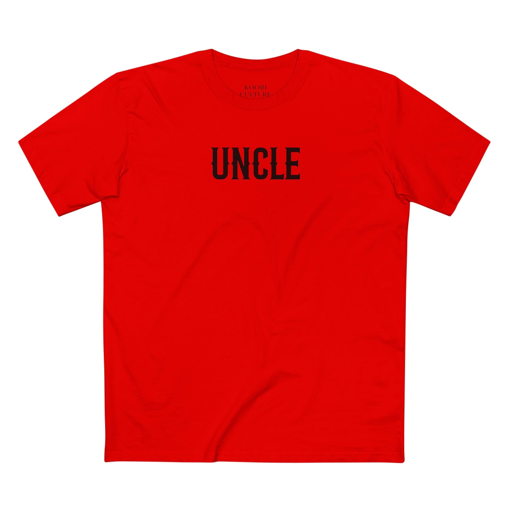 Uncle Staple Tee 5 colours