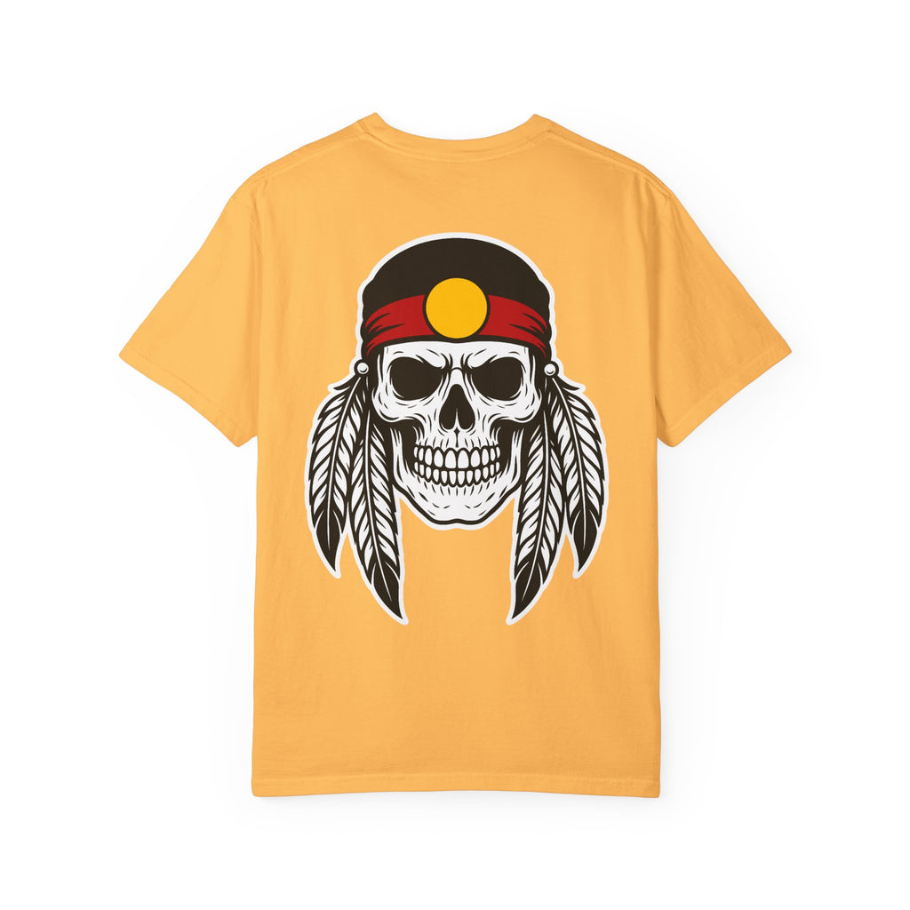 Exclusive KooriCulture x Native Skull Tee