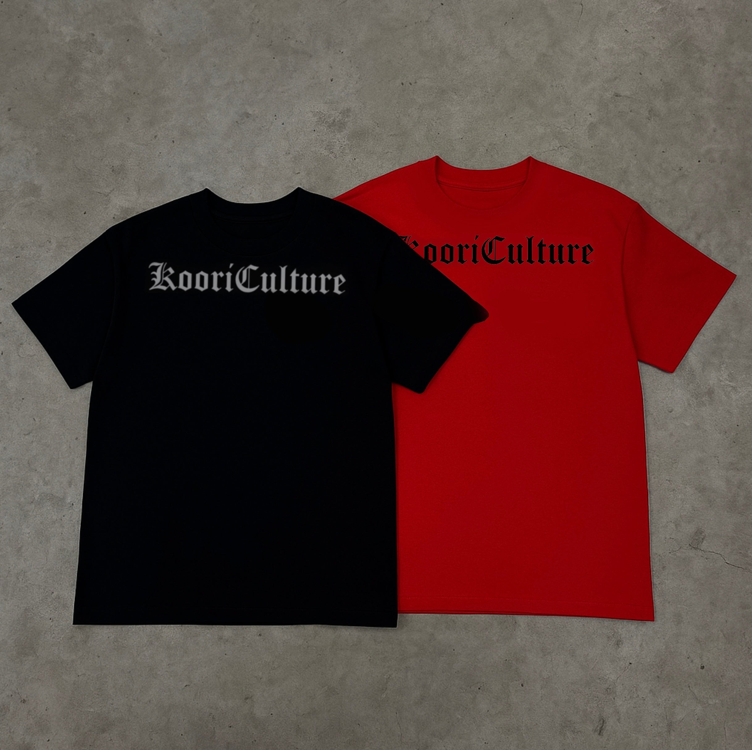 Men’s Koori Culture Staple Tee 5 colours